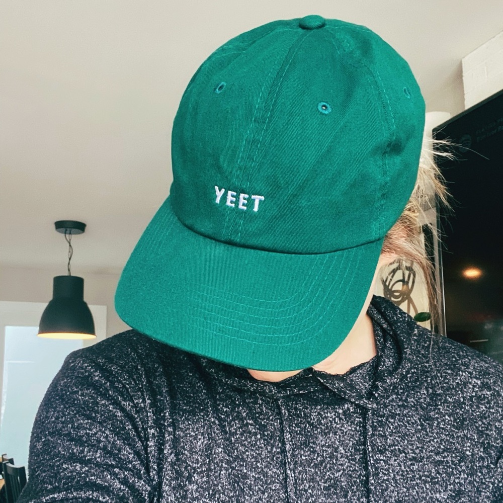 🐍 NWOT Baseball Cap 🐍
